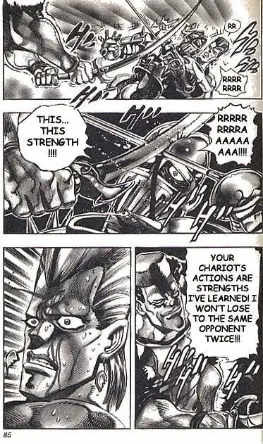 JoJos Bizarre Adventure Part 3: Stardust Crusaders Chapter 95.002 19